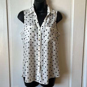 Express portofino shirt. Size small